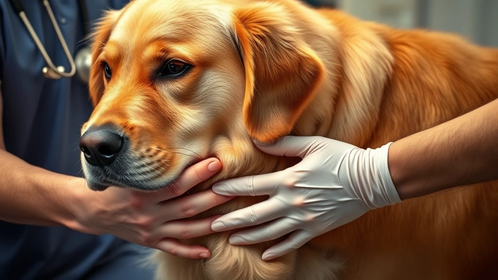 abscess-in-dogs pet photo 0