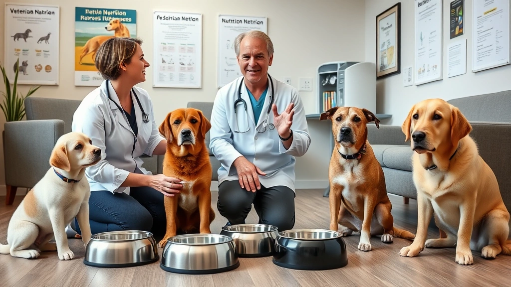 age-appropriate feeding frequency pet care
