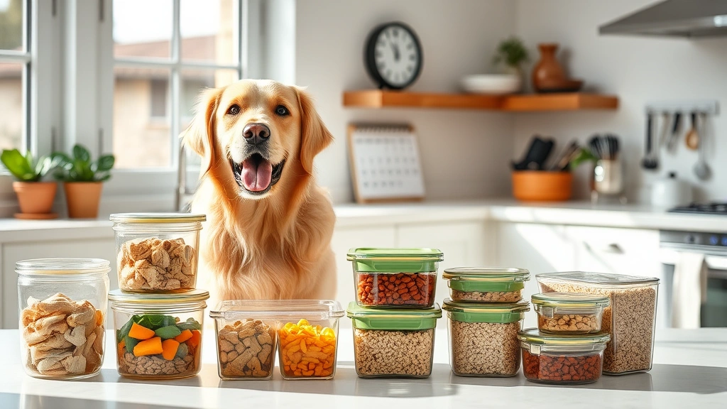 batch cooking feeding schedule pet photo 0