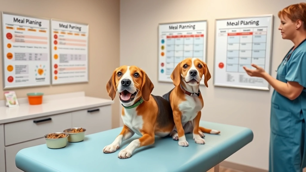 batch cooking feeding schedule pet care