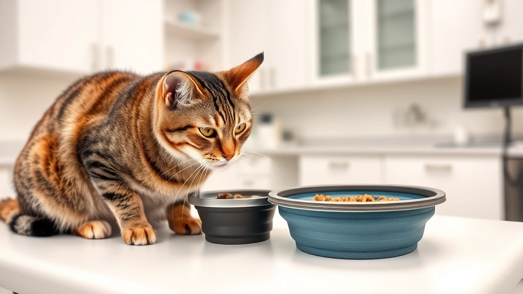 camping feeding solutions illustration