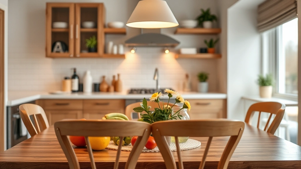 cat-kidney-supplements -
no labels. The setting is a clean kitchen or dining area.