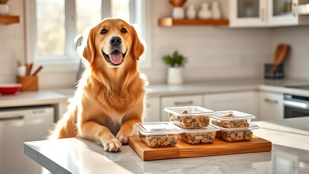 defrosting schedule for raw food pet photo 0