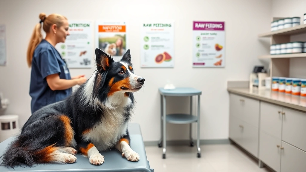 defrosting schedule for raw food pet care