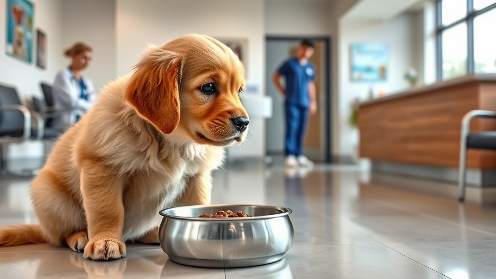 feeding in unfamiliar environments pet photo 0