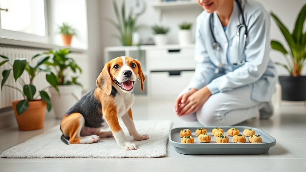 food trial feeding schedule pet care