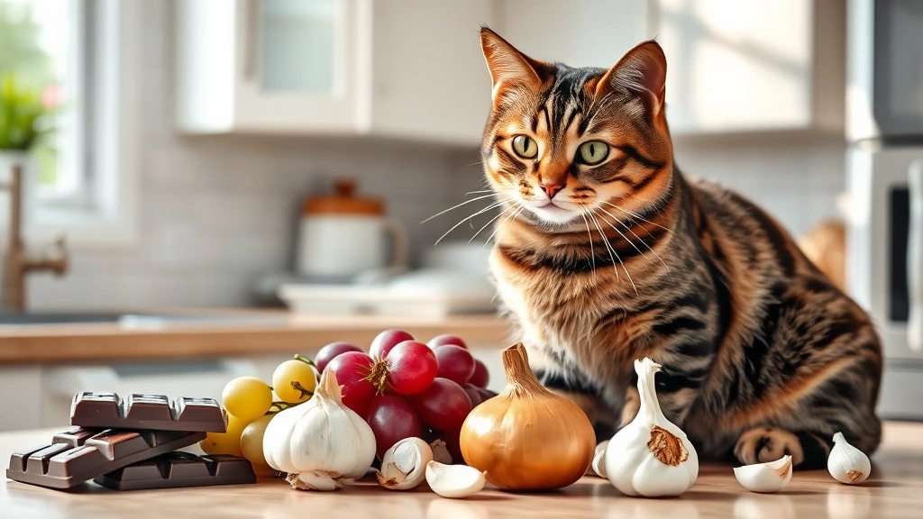 foods cats should avoid pet photo 0