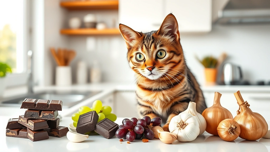 foods cats should avoid pet photo 0