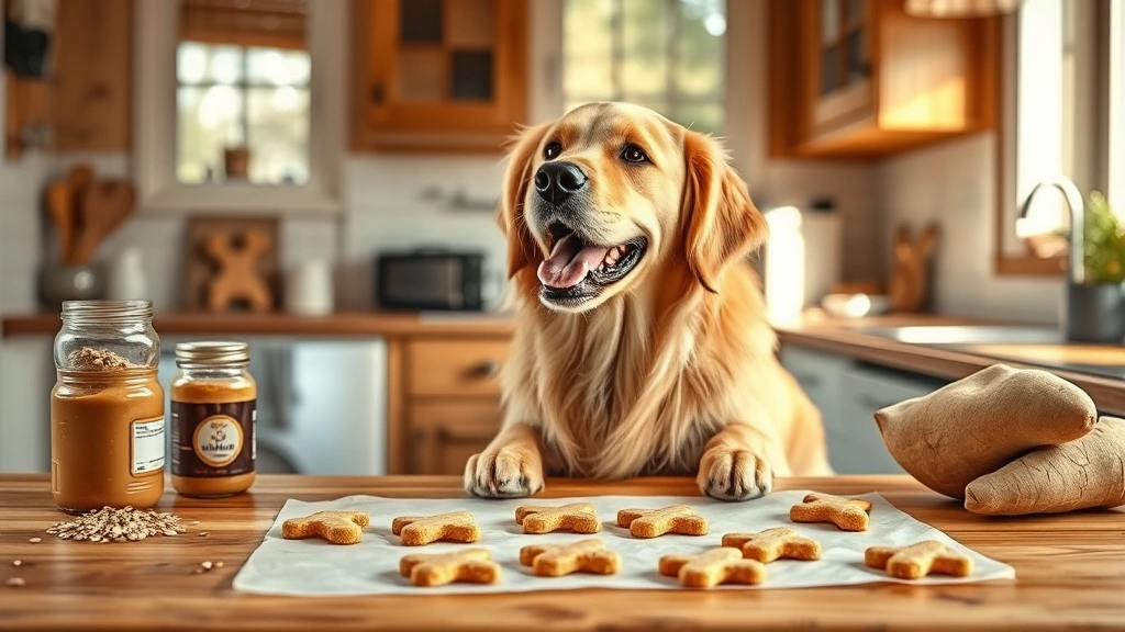 homemade dog treats pet photo 0