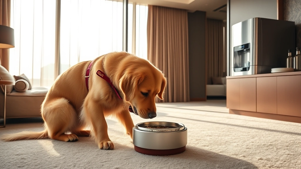 hotel feeding for pets pet photo 0