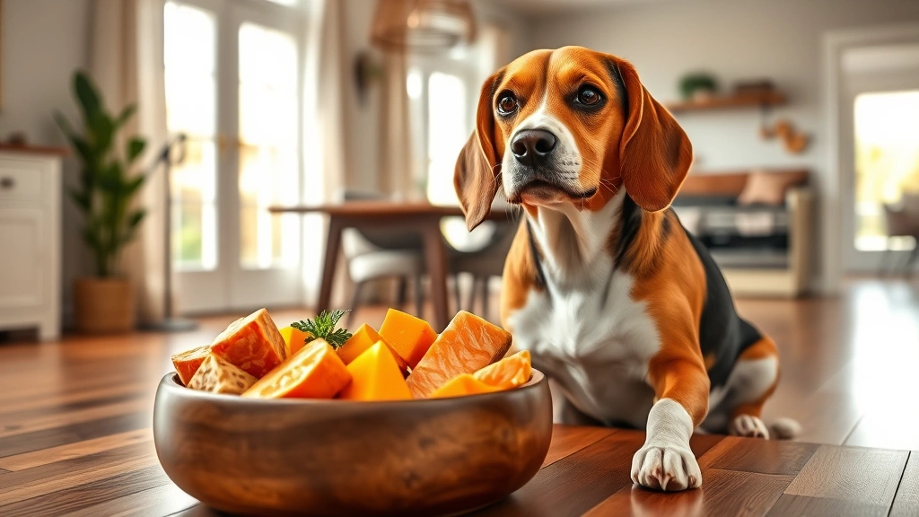 human foods dogs can eat illustration