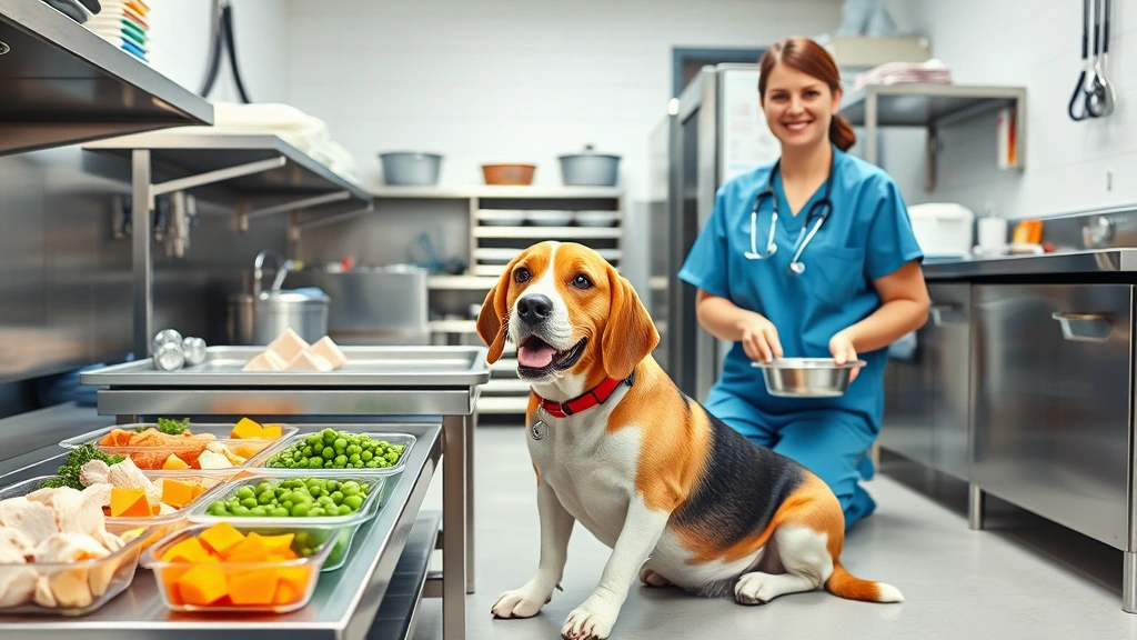 meal prep for pets pet care