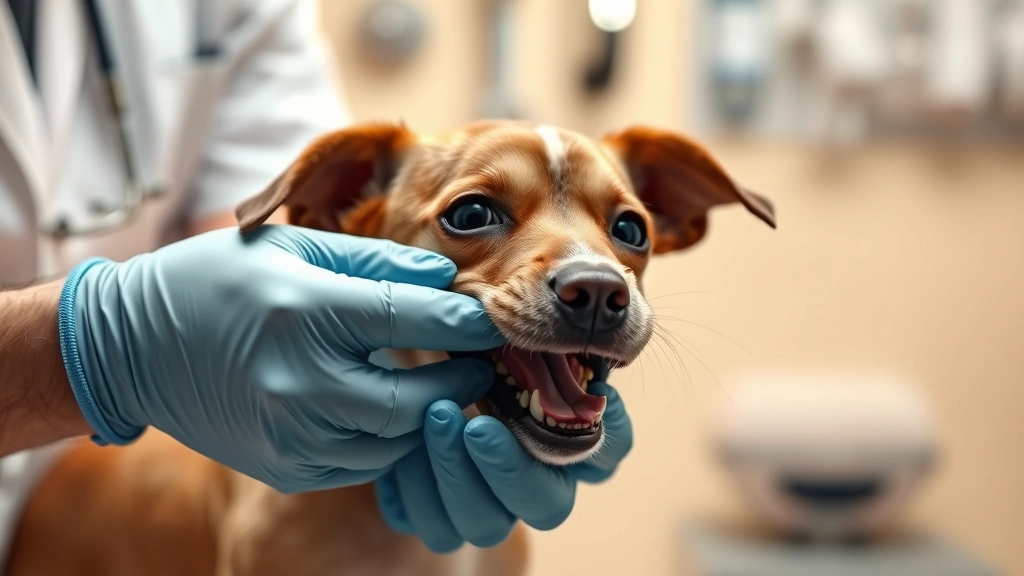mouth-ulcers-in-dogs pet photo 2