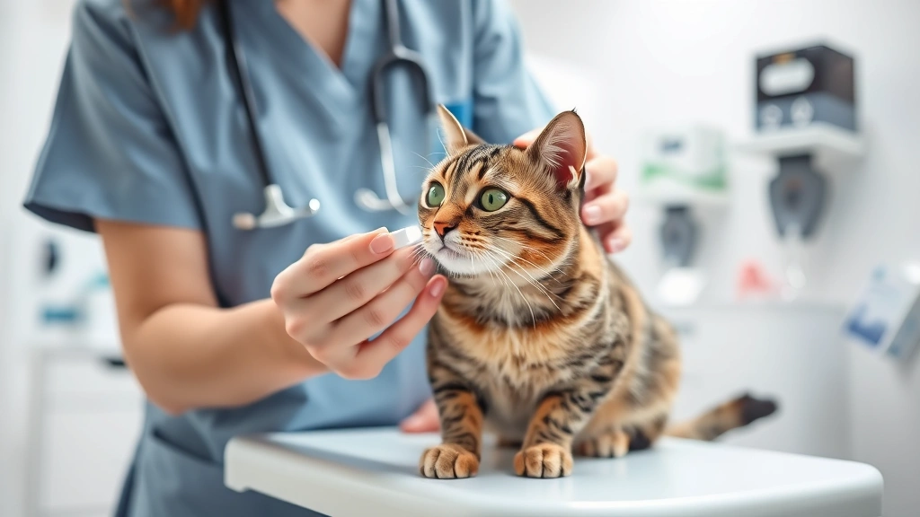 nasal-congestion-in-cats illustration