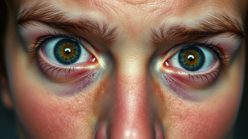 nasal-congestion-in-dogs - 
concerned eyes
