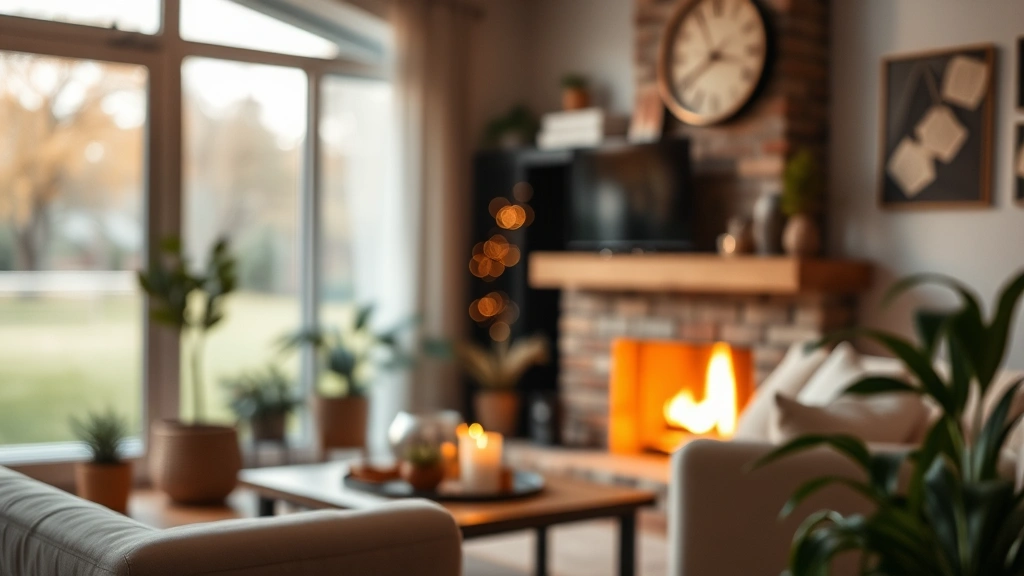 nasal-congestion-in-dogs - 
warm home setting with blurred background
