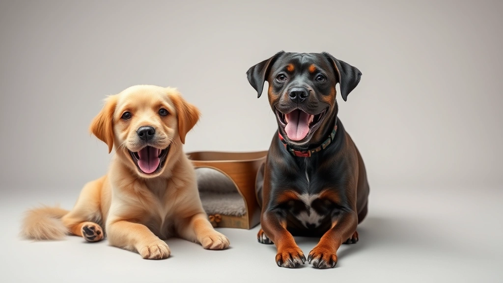 nasal-congestion-in-dogs - 
professional pet photography style
