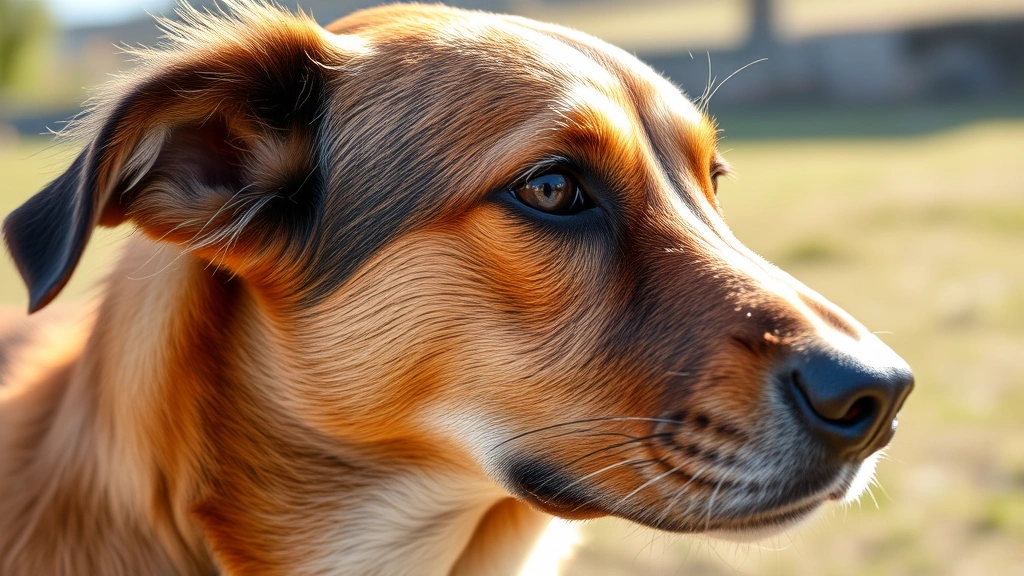 nexgard-rx-vs-alternatives -
Close-up of a dog’s healthy coat and skin, showing a shiny, parasite-free
