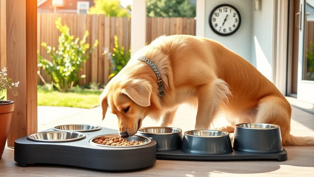 outdoor feeding schedules pet photo 0