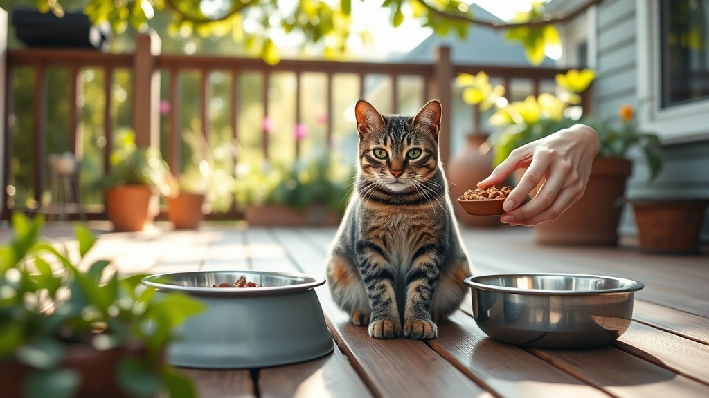 outdoor feeding schedules illustration