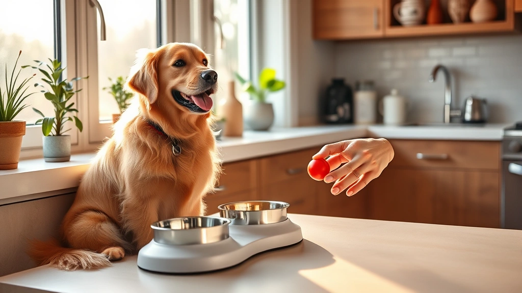 permanent feeding routine adjustments pet photo 0