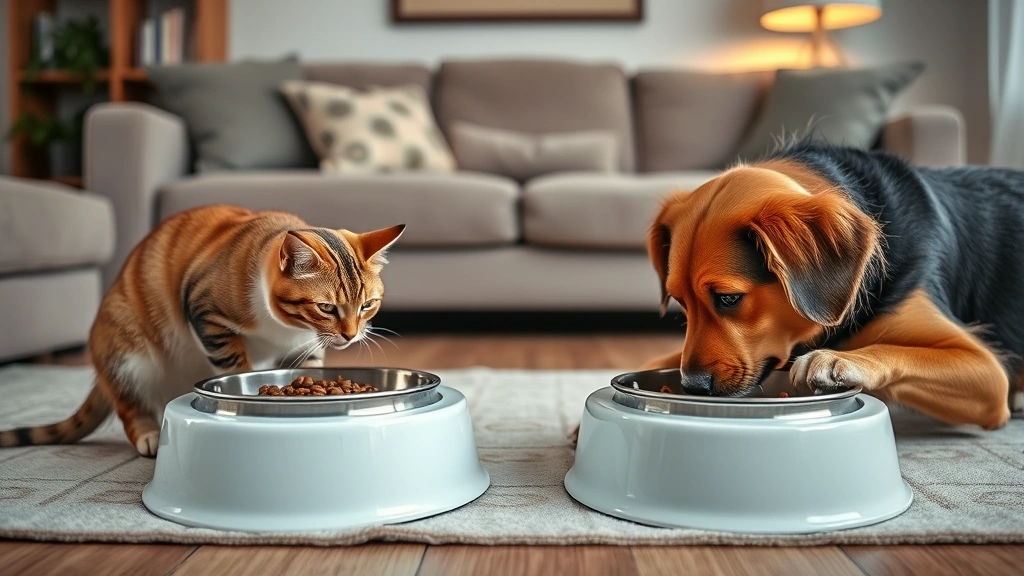 resource guarding feeding management pet care