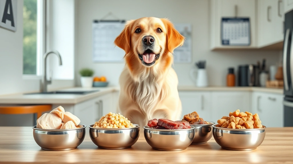 rotating protein feeding schedule pet photo 0