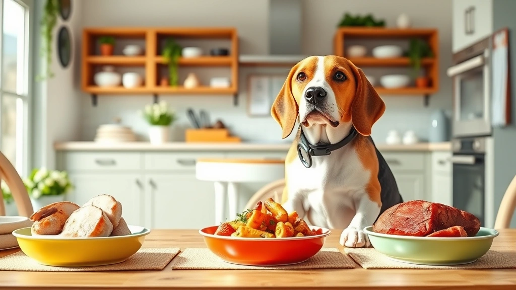 rotating protein feeding schedule pet care