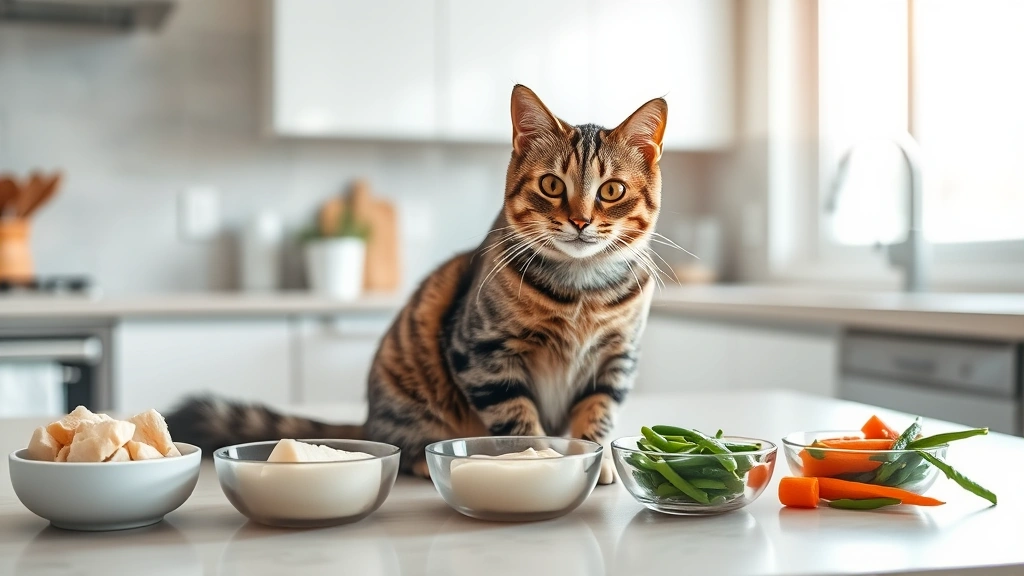 safe human foods for cats pet photo 0