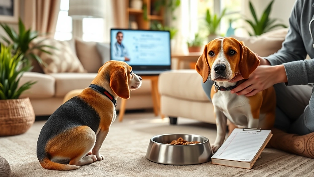 temporary feeding schedule changes pet care