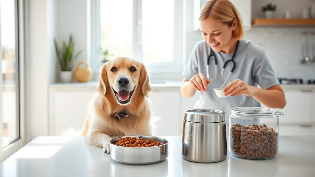 thyroid condition feeding routine pet photo 0