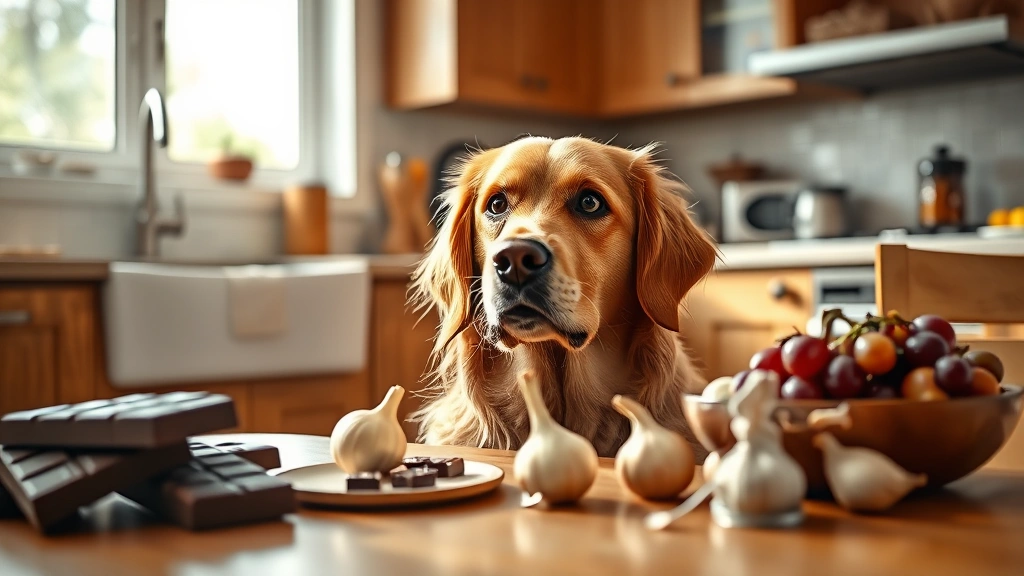 toxic human foods for dogs pet photo 0