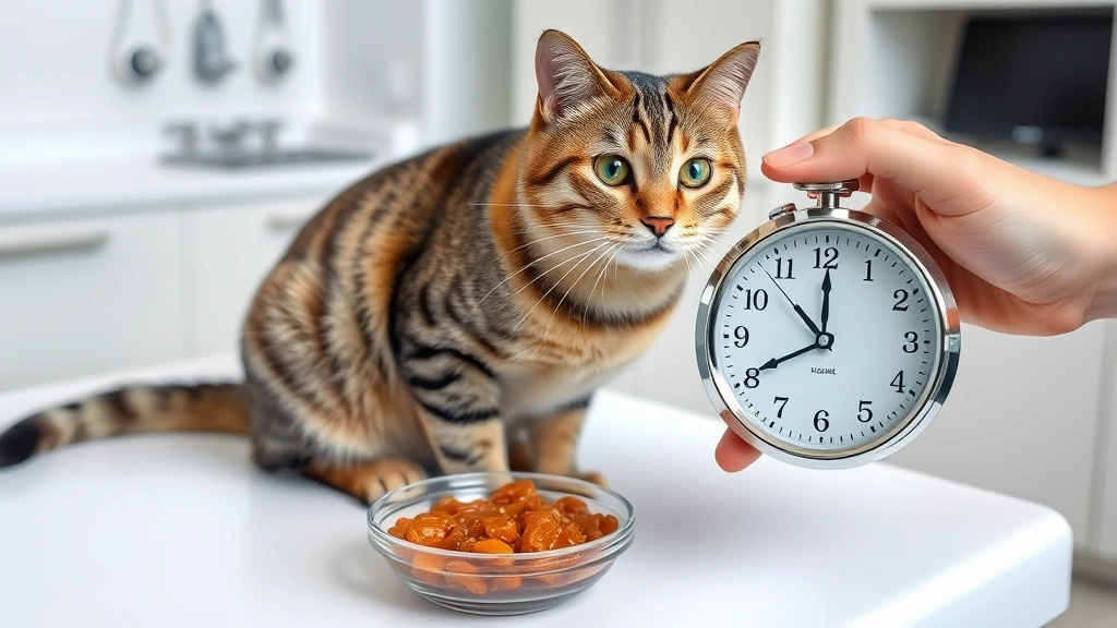 wet food sitting out time limits illustration