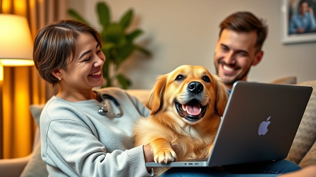 24 hour online vet pet photo 0