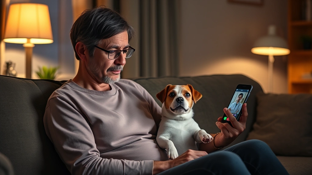 24 hour vet advice online pet photo 0