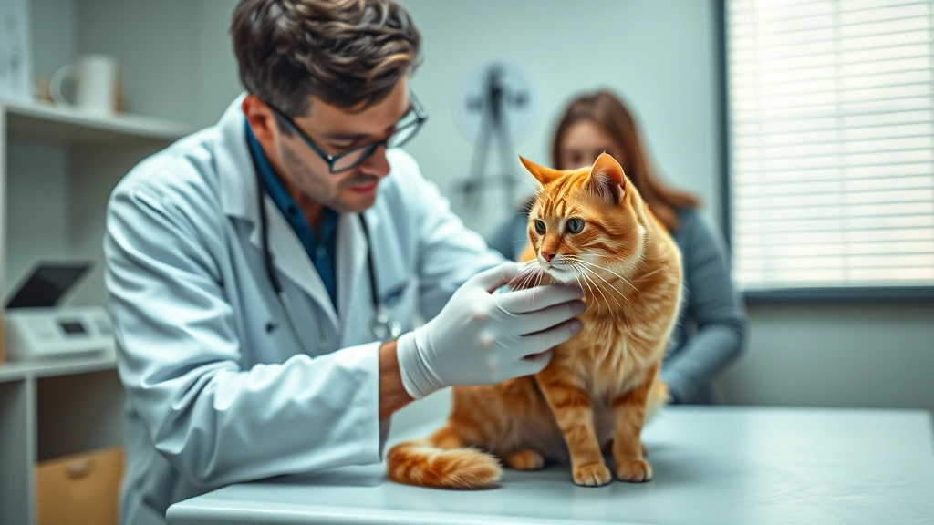 ask vet about cat anxiety pet photo 4