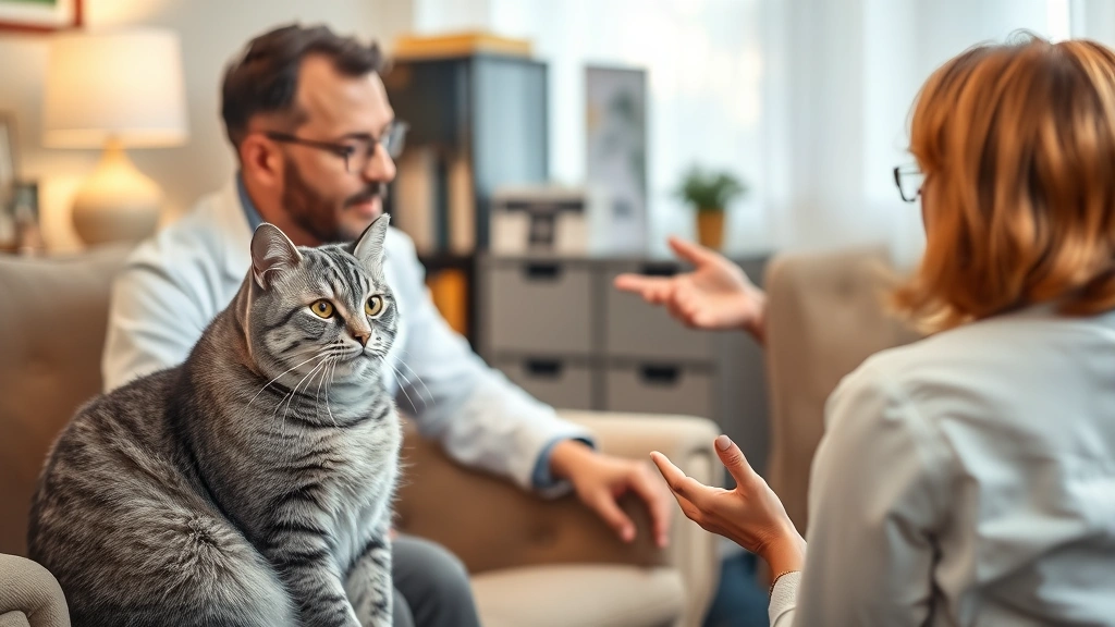 ask vet about cat behavior problems pet photo 0