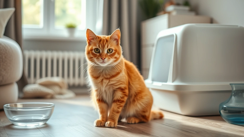 ask vet about cat diarrhea pet photo 1