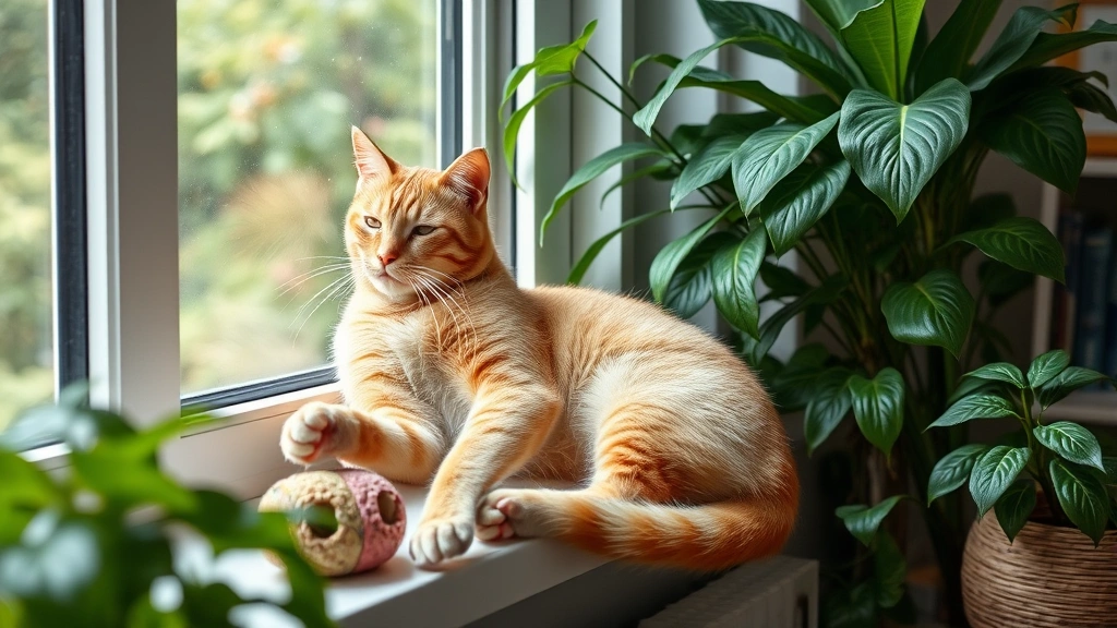 ask vet about cat itching pet photo 2