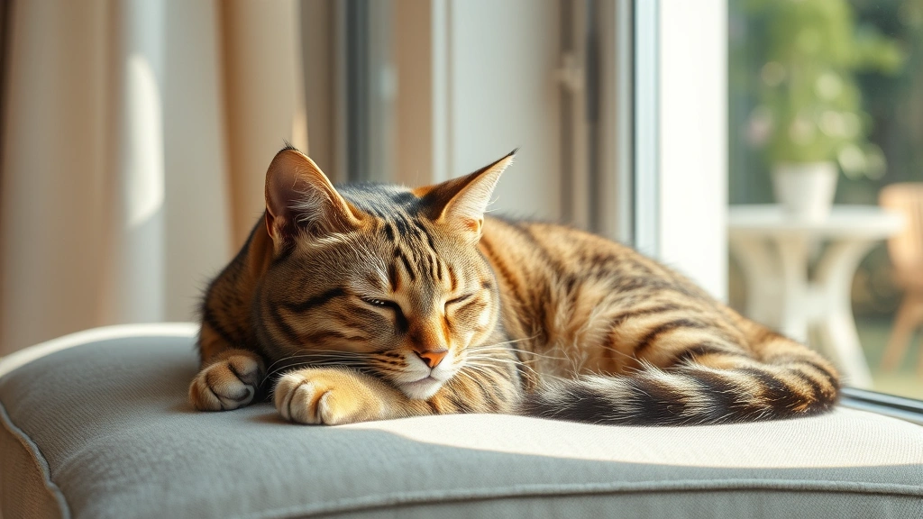 ask vet about cat lethargy pet photo 0