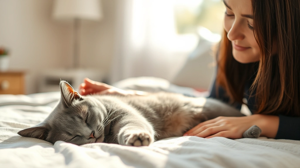 ask vet about cat lethargy pet photo 1