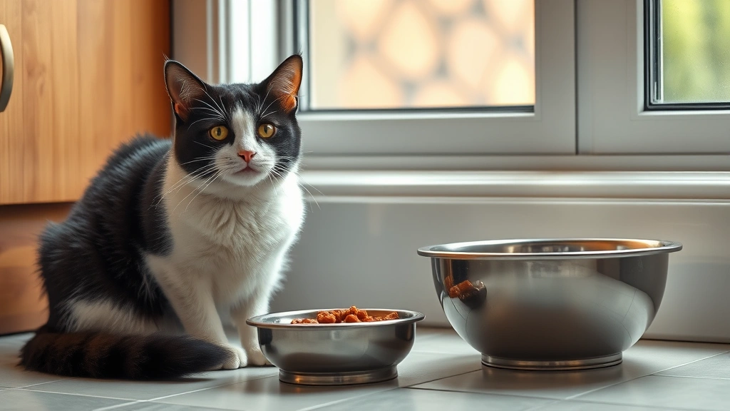 ask vet about cat not eating pet photo 2