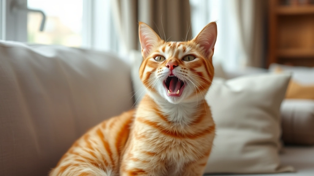 ask vet about cat panting pet photo 0