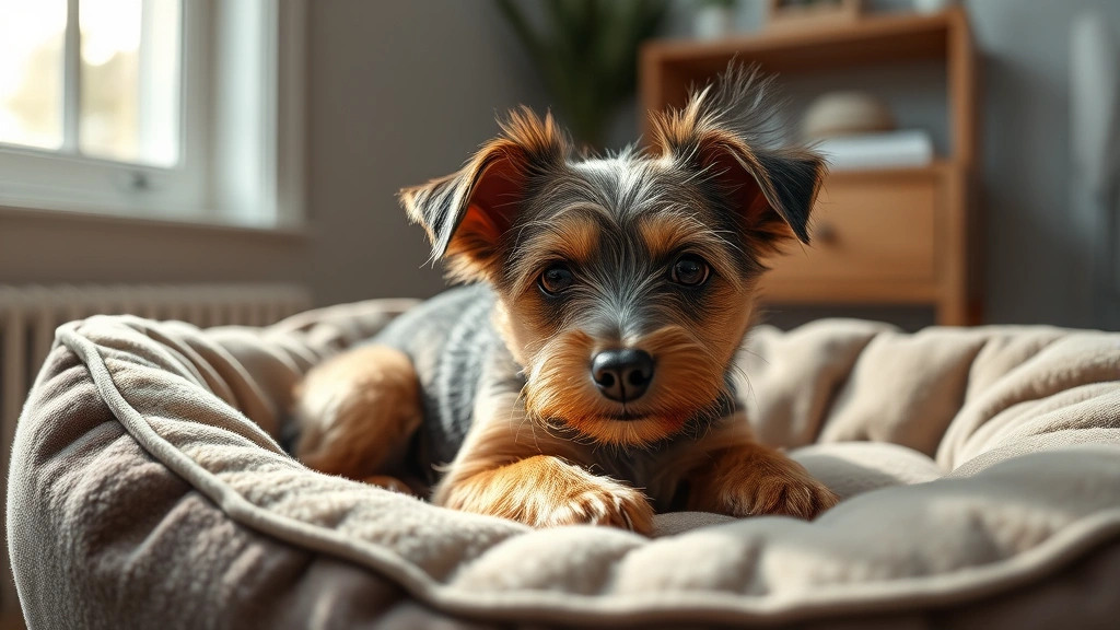 ask vet about dog breathing fast pet photo 2