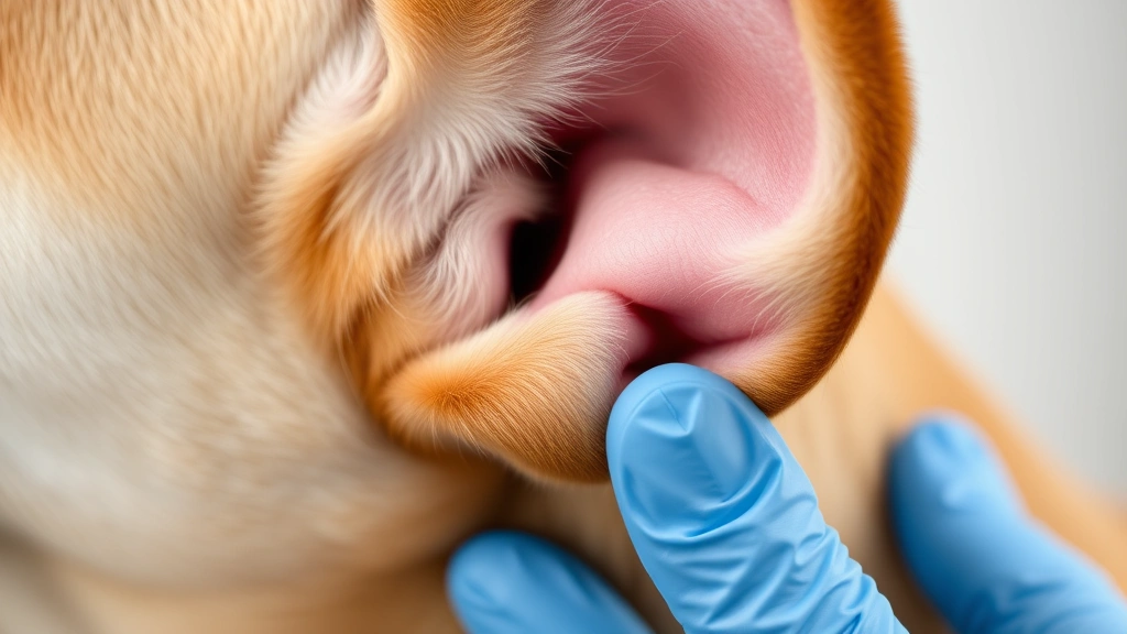 ask vet about dog ear infection pet photo 3