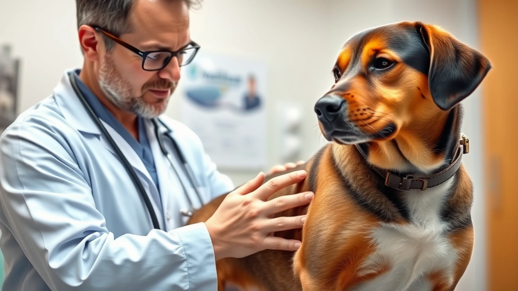 ask vet about dog itching pet photo 1