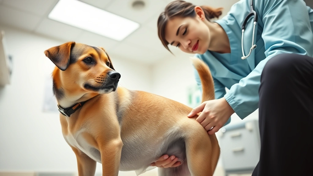 ask vet about dog limping pet photo 1