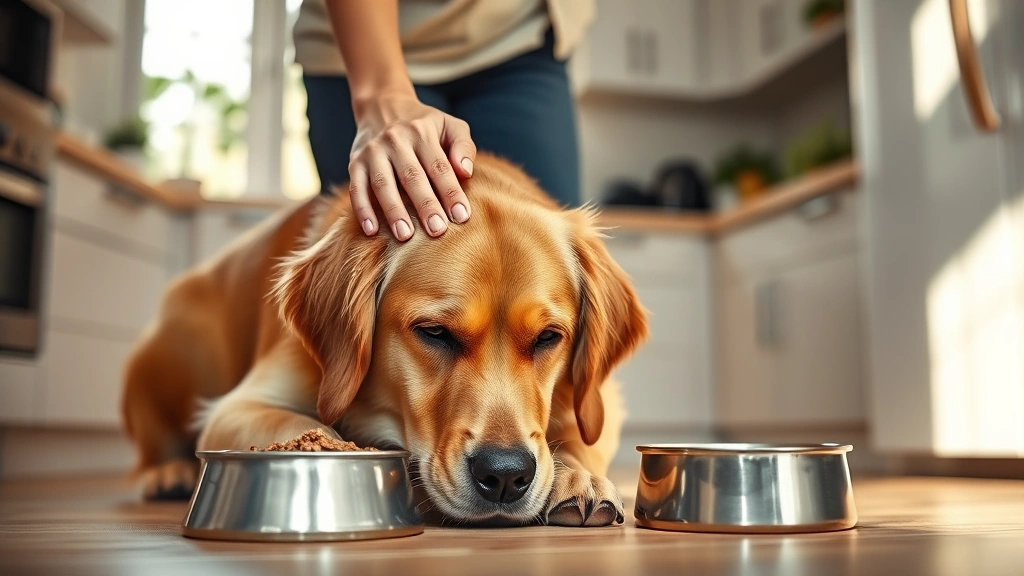 ask vet about dog not eating pet photo 0