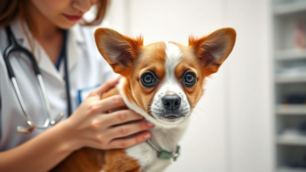 ask vet about dog skin rash pet photo 1