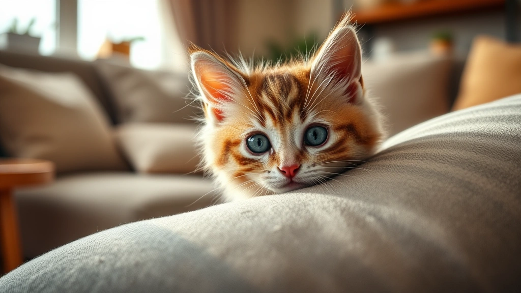 ask vet about kitten anxiety pet photo 0